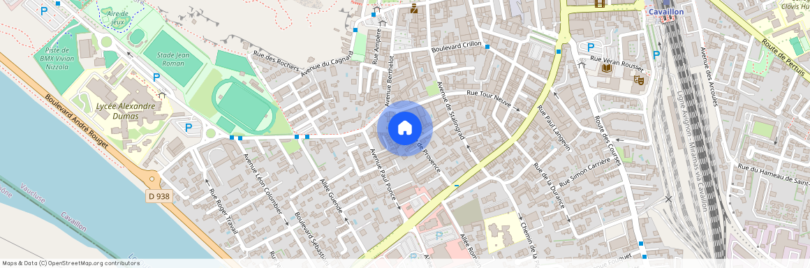 VAUCLUSE (84), - PROVENCE-ALPES-COTE-D-AZUR, CAVAILLON (84300)