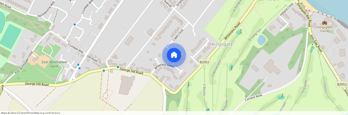 25 Whiteness Green, Highfield St. Johns Road, CT10 3JS