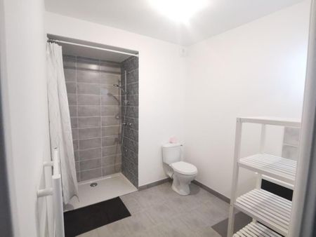 Location Appartement 1 pièce Meublé 29m² TOURS 37200 - Photo 3