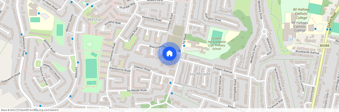 Over 55's - Wykeham Chase, Macclesfield, Cheshire, SK11