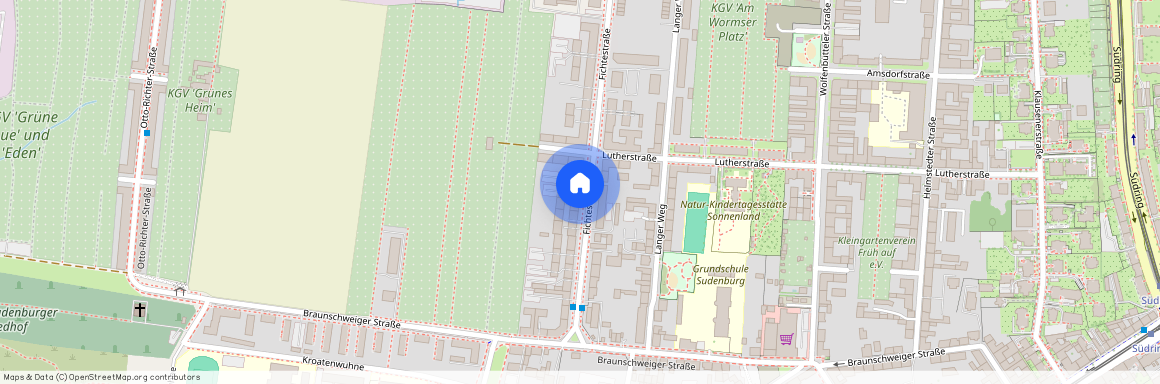 Fichtestraße 41, 39112 Magdeburg