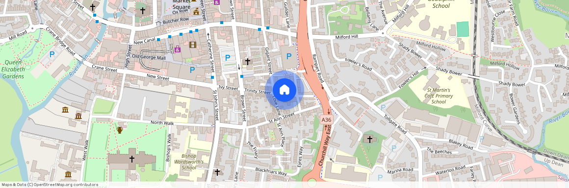 Barnard Street, Salisbury