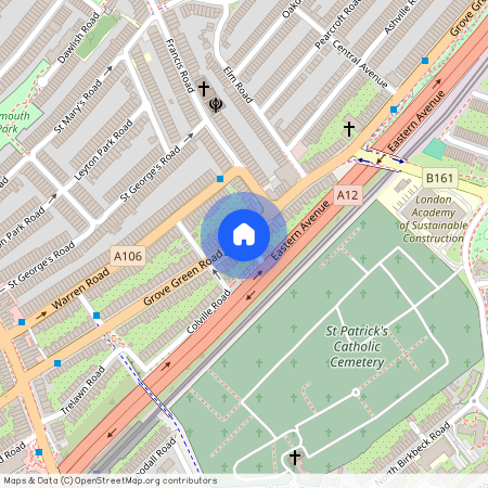 Grove Green Road, Leytonstone, E11 4EF