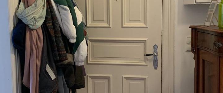 Zwischenmiete lichtdurchflutete 2,5 Zi. Altbau-Wohnung in Altona - Foto 1