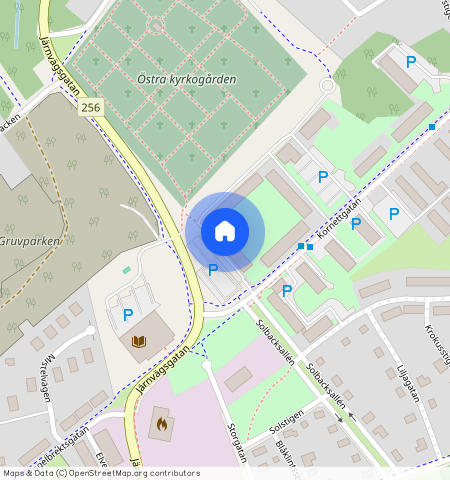 Kornettgatan 9 A, 738 34, Norberg