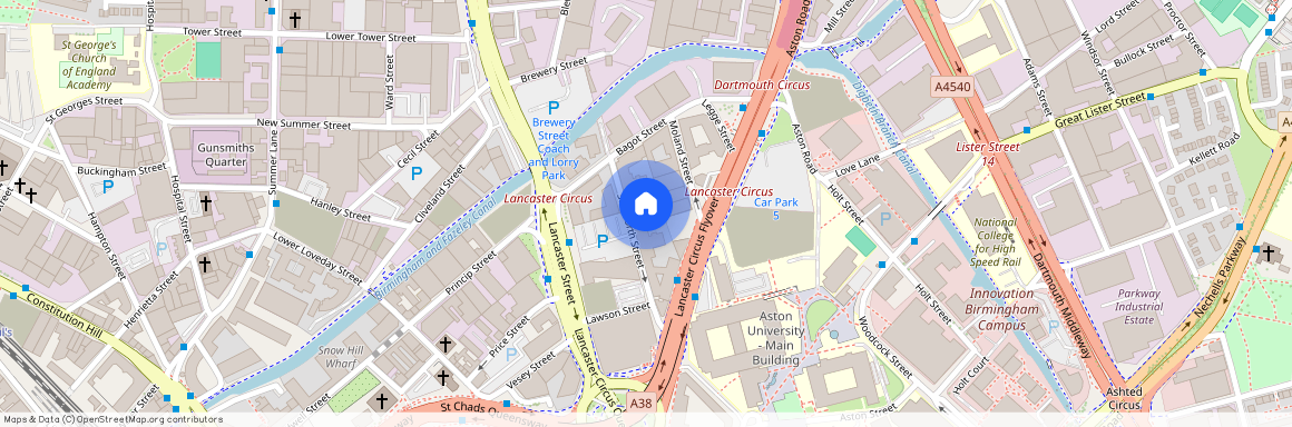 30 Bagot St, Birmingham