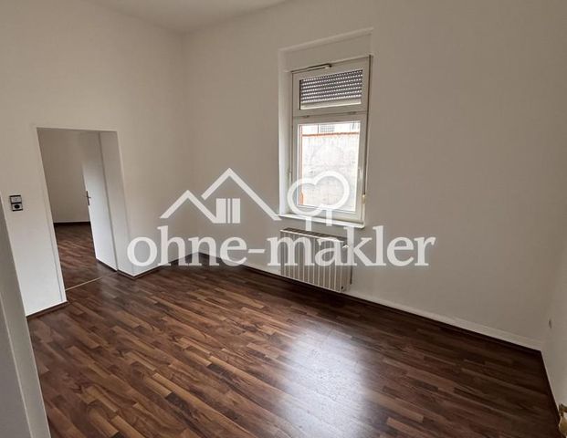 Erstbezug nach Sanierung – helle 3-Zimmer-Wohnung mit Stil in Worms - Photo 1