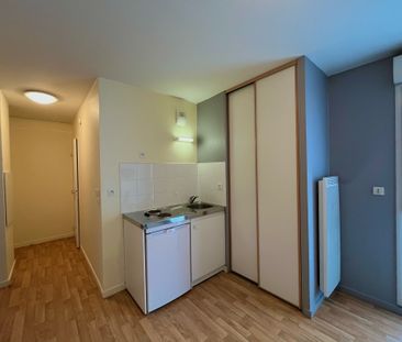 Studio - quartier chanzy - Photo 1
