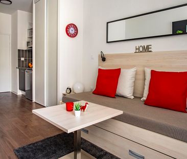 Studio de 18 à 22 m² - Photo 3