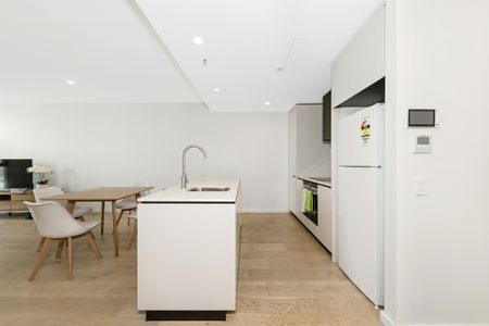 Fully Furnished in the Heart of the City! - Photo 4