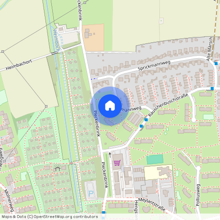 Sprickmannweg 10, 44319 Dortmund