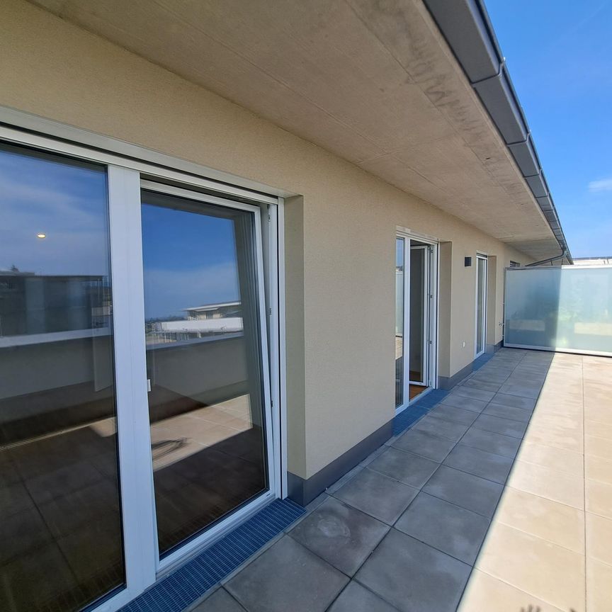 Moderne Traumwohnung in Unterpremstätten - Komfortables Wohnen mit Terrasse ca 25 m² und Garage - Foto 1