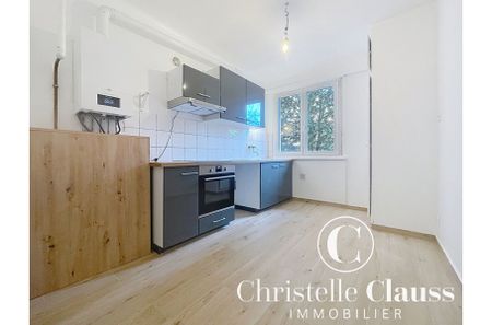 Appartement - STRASBOURG - 74m² - 2 chambres - Photo 5