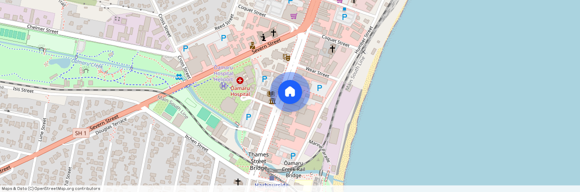 77a Thames Street, Oamaru, Waitaki