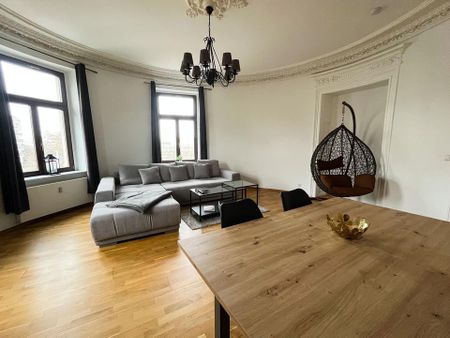 ++Attraktive, teilmöblierte 2-Raum Wohnung++ - Photo 3