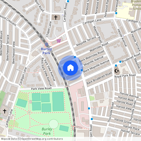 Ashville Avenue, Hyde Park, Leeds