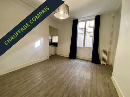 Location Appartement 1 Pièce 25 m² - Photo 4