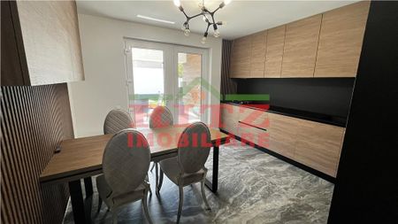 Vila DE LUX, P 1E, mob. si utilata, DE INCHIRIAT, zona Palat - Photo 3