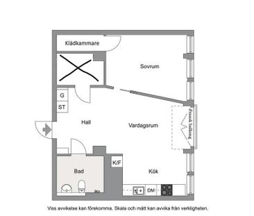 Östersundsgatan, Vällingby - Foto 1