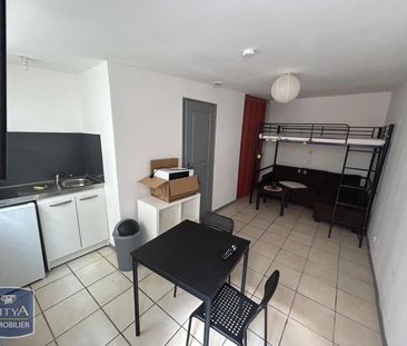 Location Appartement 1 pièce 25m² DOUAI 59500 - Photo 3