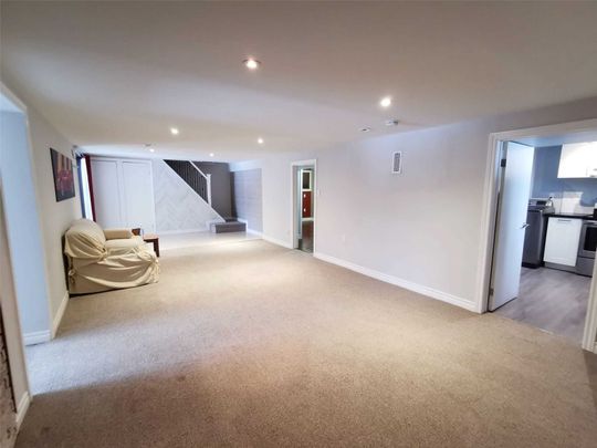 For Lease - 85 Franklin Street Unit# Lower, Newmarket, Ontario - Photo 1