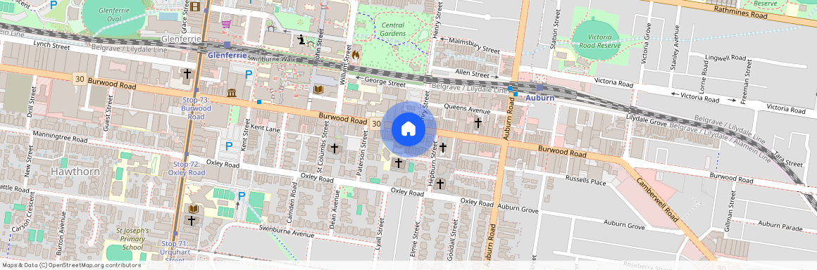 520 Burwood Road, Hawthorn