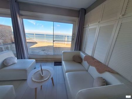 Appartement te huur in Westende met 1 slaapkamer - Photo 4