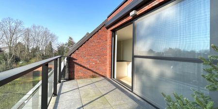 Penthouse te huur in Keerbergen voor € 1.000 met 2 slaapkamers - Foto 4