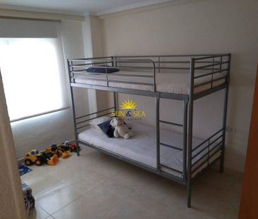 THREE BEDROOM APARTMENT ON THE BEACHFRONT - SANTA POLA - Photo 3