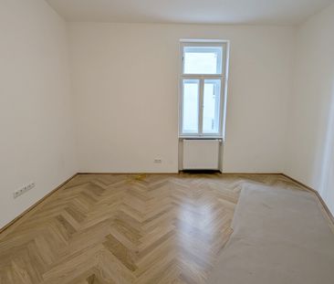 ERSTBEZUG: Unbefristete 3-Zimmer Altbau-Wohnung mit ostseitigem Bal... - Foto 5