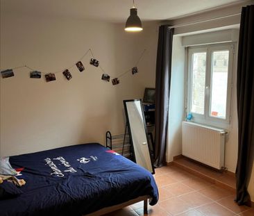 A LOUER T1 BIS DE PLAIN-PIED A DOLE (39100) - Photo 1