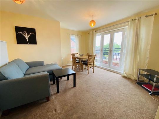 2 bedroom apartment to rent - Photo 1