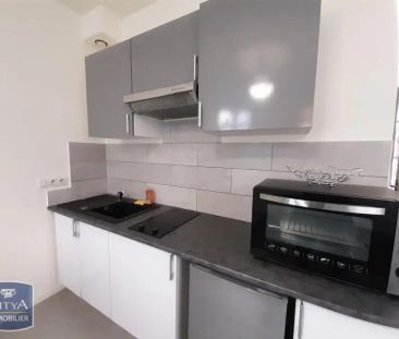 Appartement à louer 2 pièces 28.31m² - Photo 1