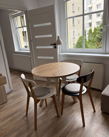 2 pokoje Łazarz, ul. Calliera 33.36 m² - Zdjęcie 4