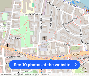 St Nicholas House (PP486), Deptford Green, SE8 - Photo 1