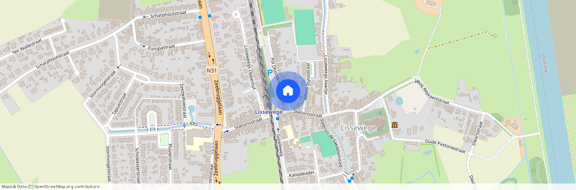Pol Dhondtstraat 6, 8380, Lissewege