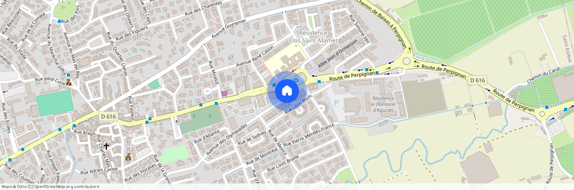 66240, Saint-Estève