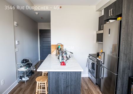 3546 Rue Durocher - 4G - Photo 4