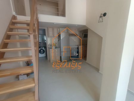 Loft για ενοικίαση Άγιοι Ανάργυροι (Βόλος) - Φωτογραφία 4