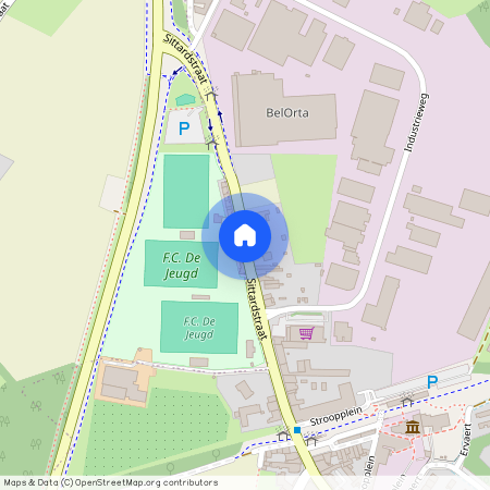 Sittardstraat, 3840 Borgloon