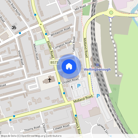 Knox Road, Wellingborough, NN8 1QB