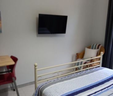 Studio/Γκαρσονιέρα για ενοικίαση Νέα Βρασνά (Άγιος Γεώργιος) - Photo 2