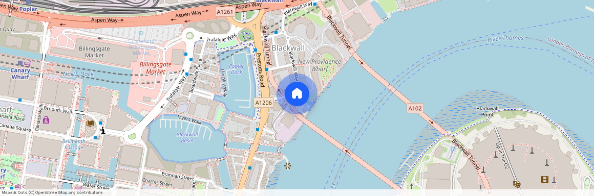 Yabsley Street London E14