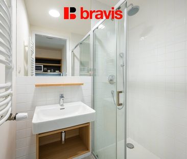 Pronájem jednolůžka ve sdíleném pokoji 1+kk, Brno - Trnitá, ulice D... - Photo 6