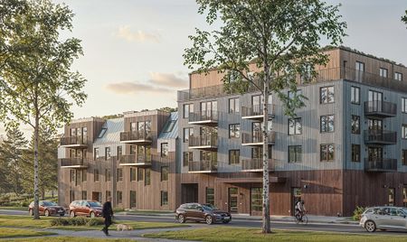 Edsbergs allé 17B, Väsjön - Photo 4