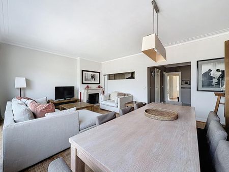 Cavell: Nice furnished apartment 2 bedrooms - Photo 3