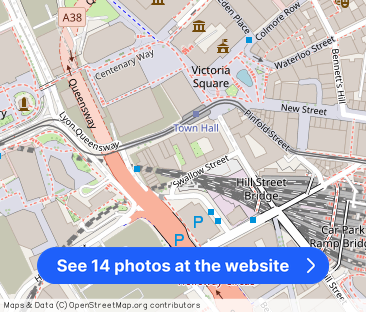 Queens College Chambers, 96 Paradise Street - Photo 1