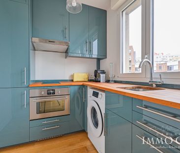 Appartement meublé 1 pièce (studio) - 25m² - Photo 2