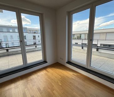 Attraktive 2-Zimmer ETW ca. 87m² Wfl. mit Dachterrasse & TG-Stellplatz in München Ramersdorf. - Photo 5