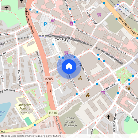 Bathway, London